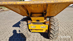 Mini dumper - Thwaites Mach 202