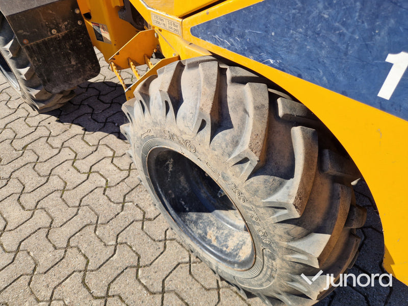 Mini dumper - Thwaites Mach 202