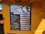 Mini dumper - Thwaites Mach 202
