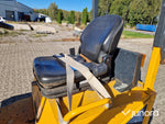 Mini dumper - Thwaites Mach 202