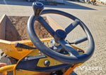 Mini dumper - Thwaites Mach 202