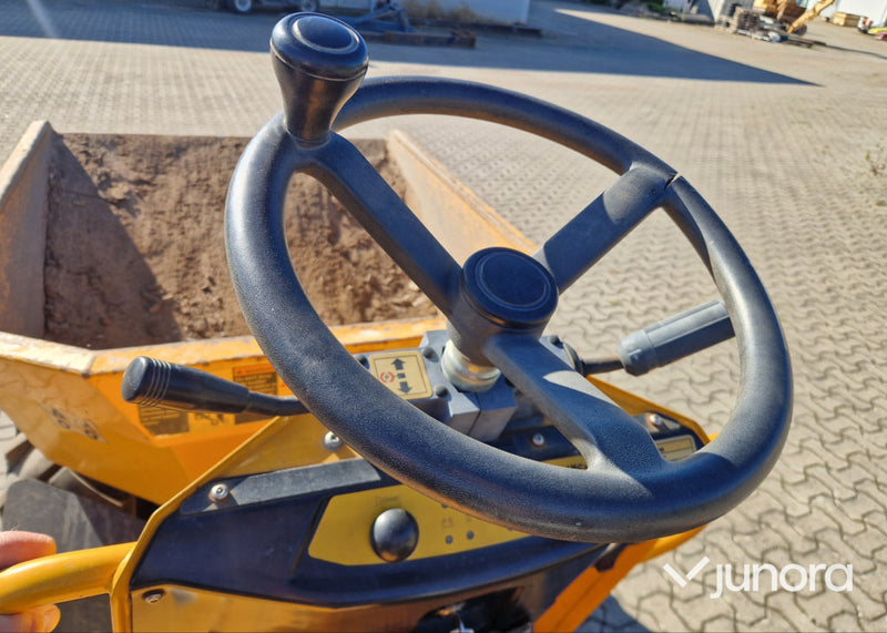 Mini dumper - Thwaites Mach 202
