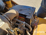 Mini dumper - Thwaites Mach 202