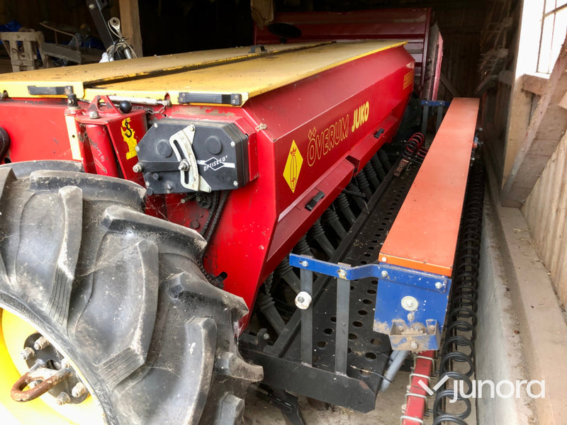 Kombisåmaskin - Överum, Juko H3000