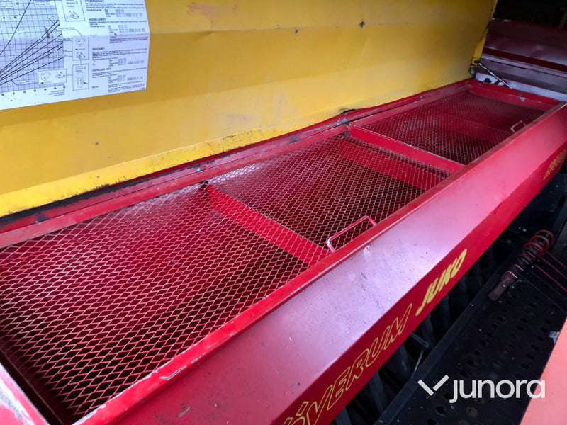 Kombisåmaskin - Överum, Juko H3000