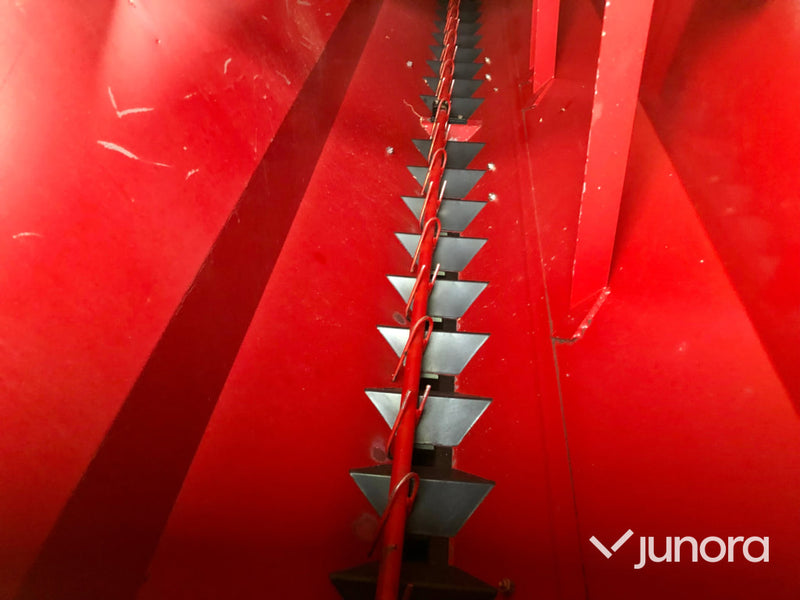 Kombisåmaskin - Överum, Juko H3000