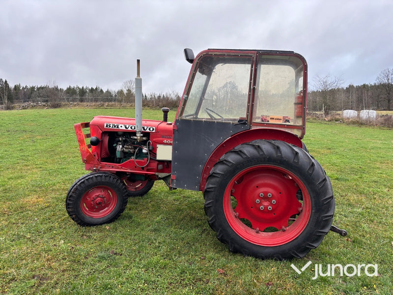 Traktor - Volvo BM, 400 Buster