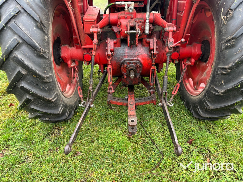 Traktor - Volvo BM, 400 Buster