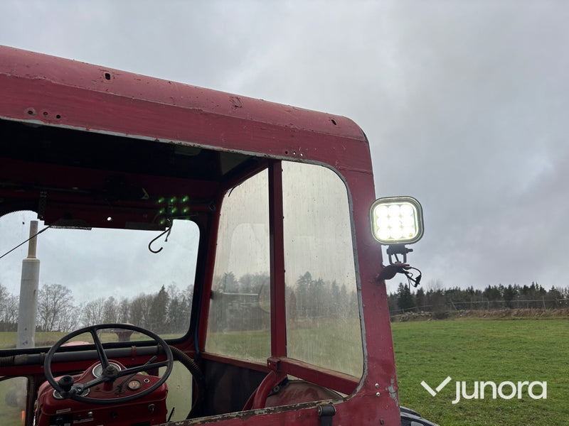 Traktor - Volvo BM, 400 Buster