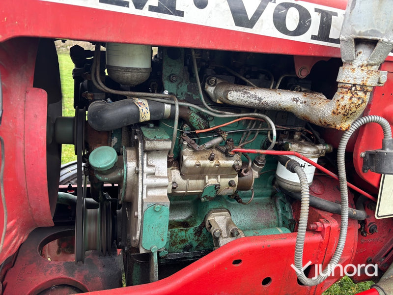 Traktor - Volvo BM, 400 Buster