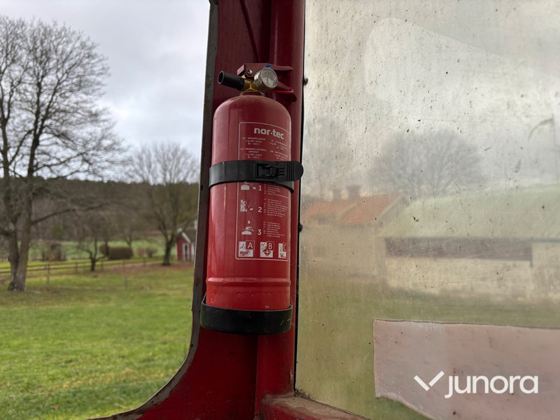 Traktor - Volvo BM, 400 Buster