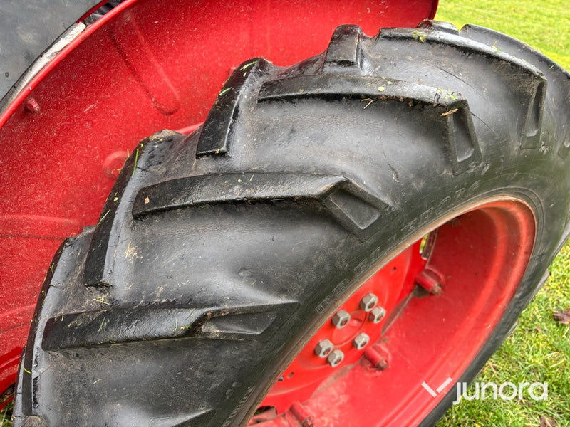 Traktor - Volvo BM, 400 Buster