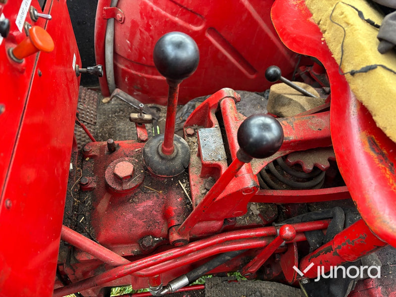 Traktor - Volvo BM, 400 Buster