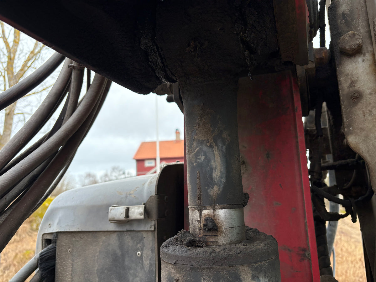 Timmerbil med släp - Volvo, FH16