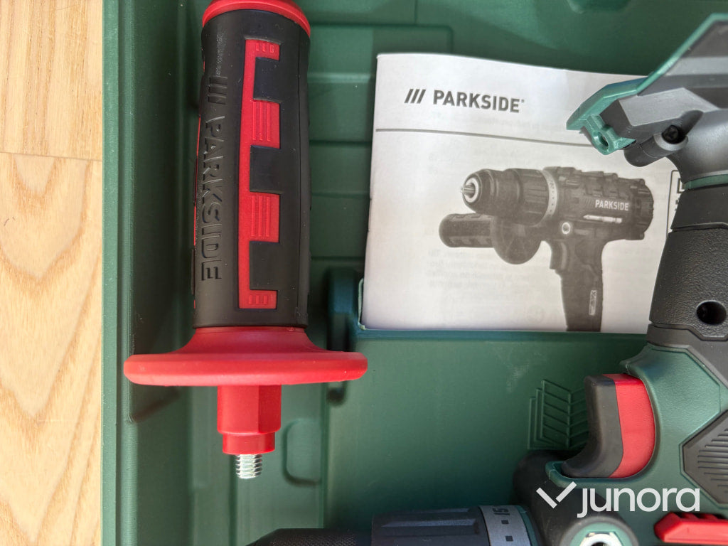 Skruvdragare - Parkside, PSBSA 20Li c3