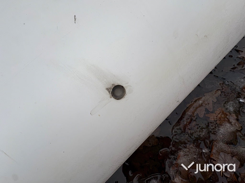 Vindkraftverk – Winden, utan mast/fäste