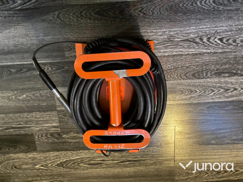 Elektrosvets - Ulefoss plasson, Tiny