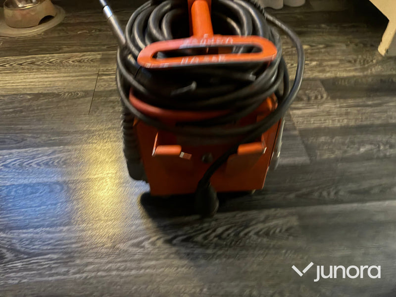 Elektrosvets - Ulefoss plasson, Tiny