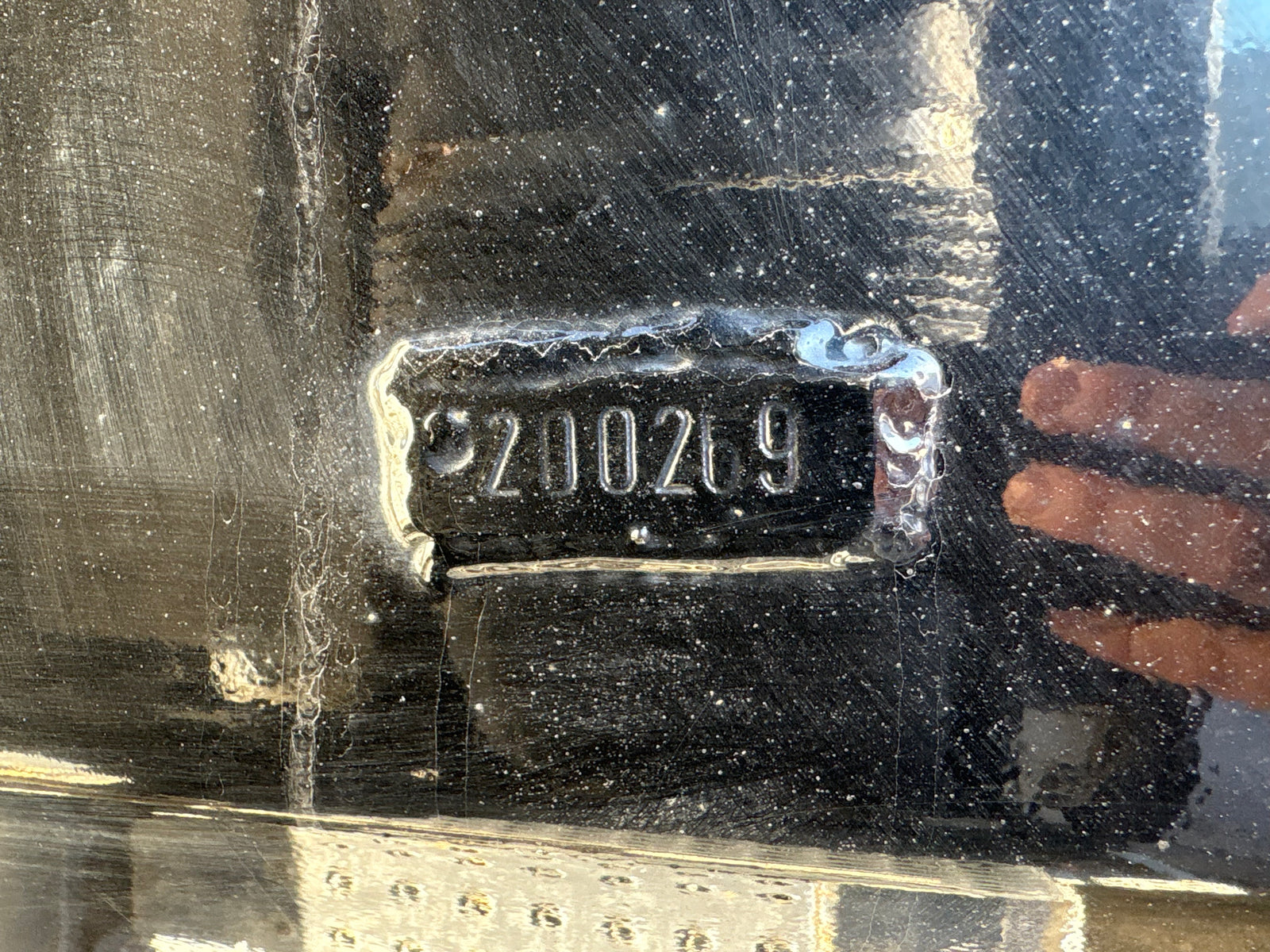 Tippbil / Schaktbil - Volvo, FM 64R FMX