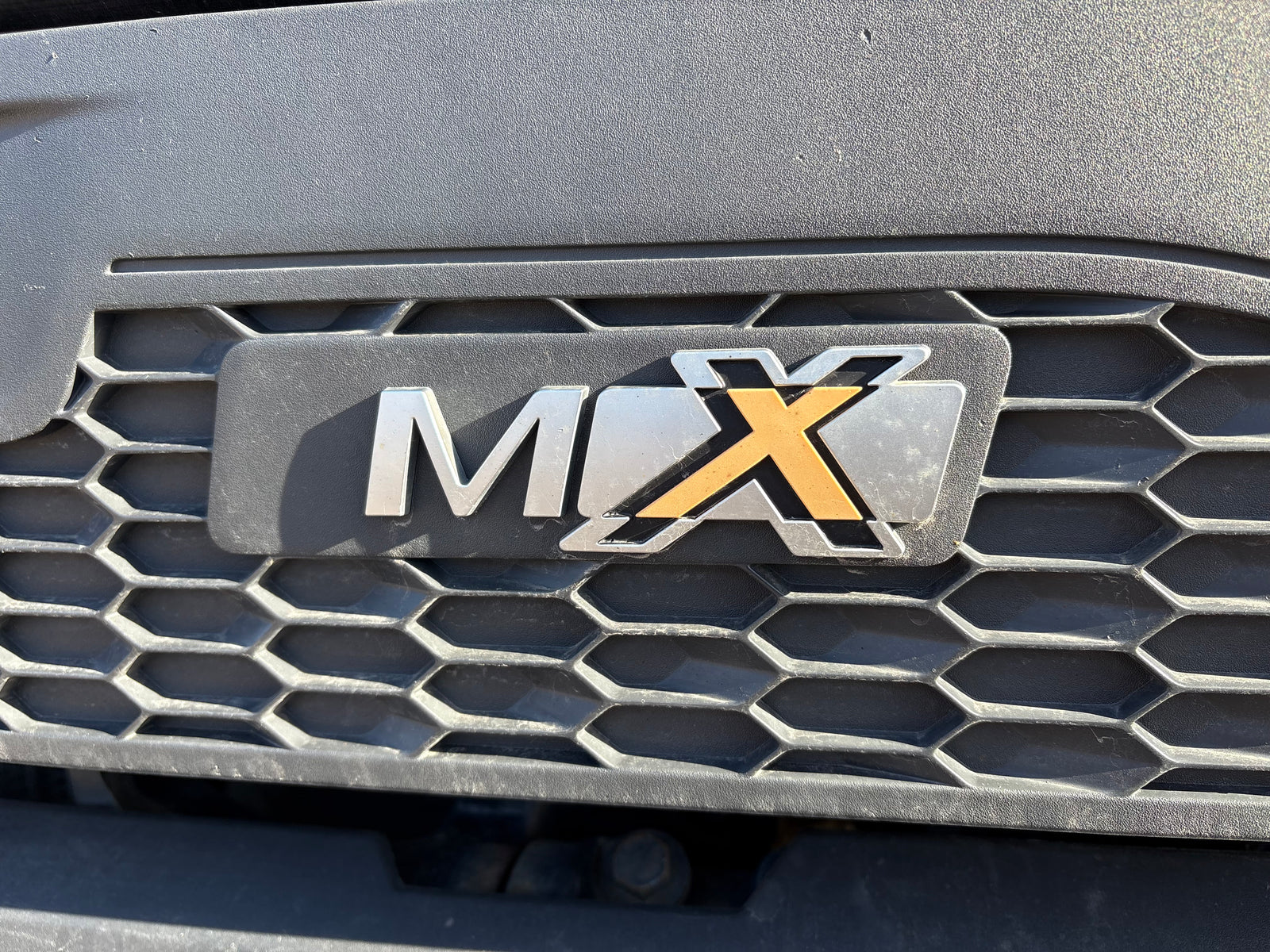 Tippbil / Schaktbil - Volvo, FM 64R FMX