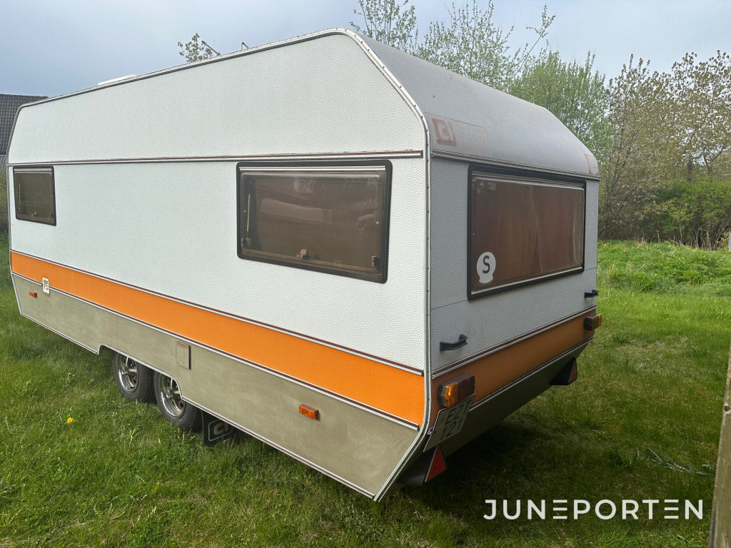 Husvagn SÄVSJÖ SPORT 522 GT