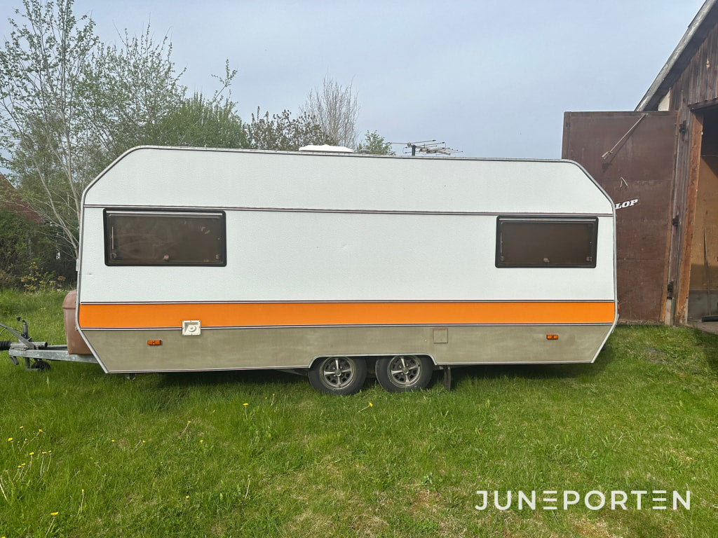 Husvagn SÄVSJÖ SPORT 522 GT