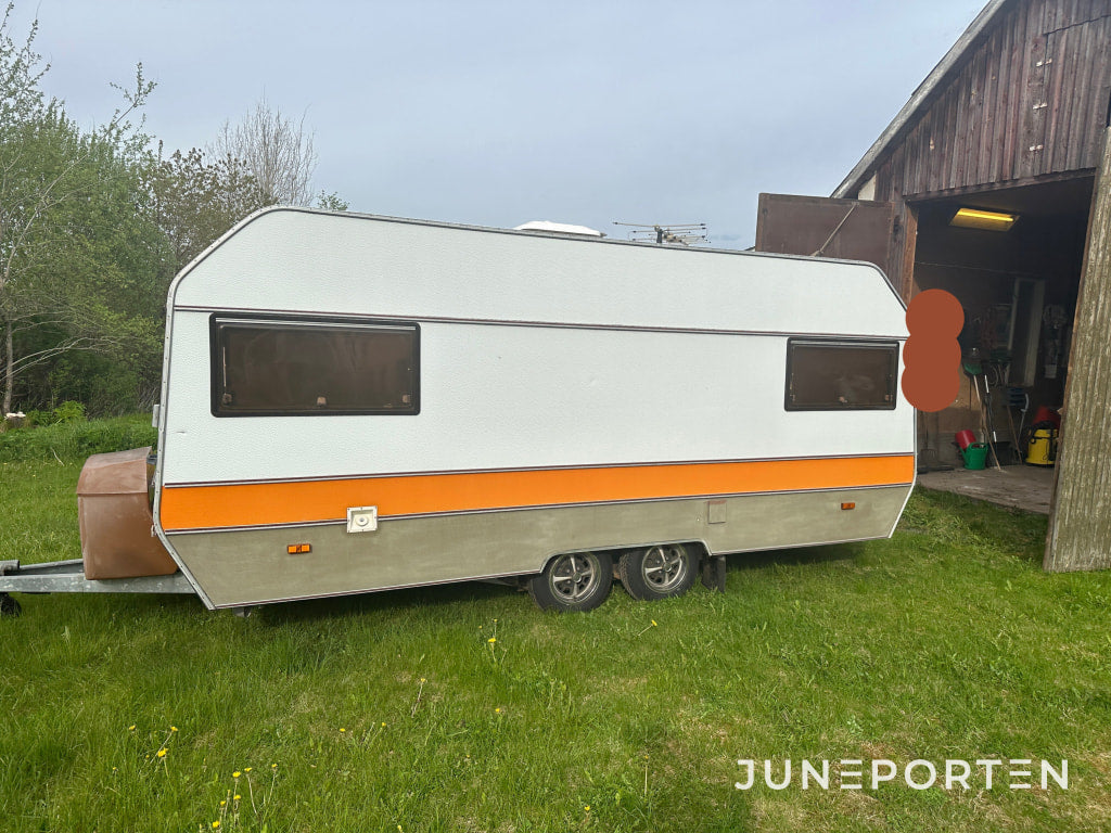 Husvagn SÄVSJÖ SPORT 522 GT