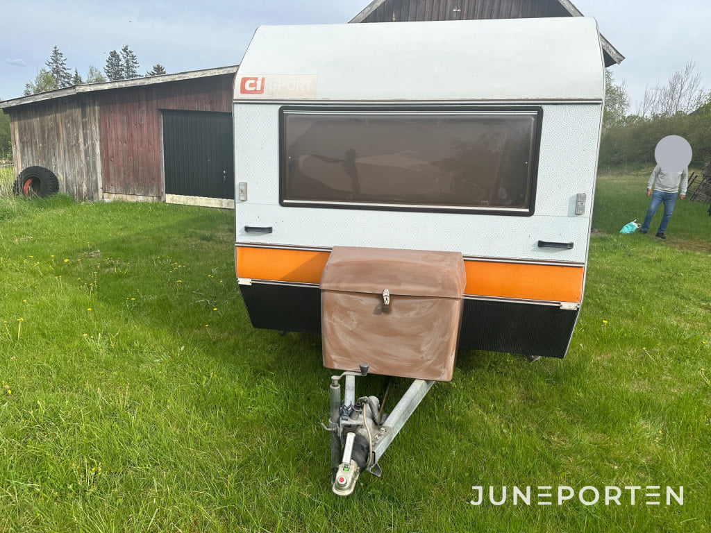 Husvagn SÄVSJÖ SPORT 522 GT