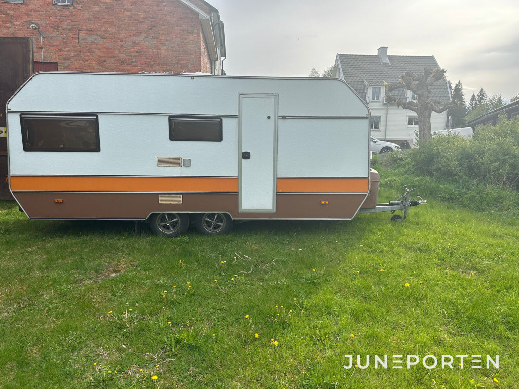 Husvagn SÄVSJÖ SPORT 522 GT