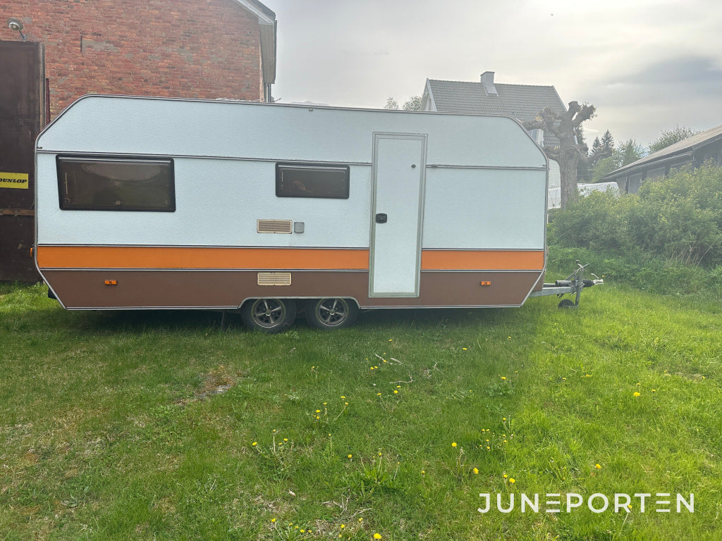 Husvagn SÄVSJÖ SPORT 522 GT