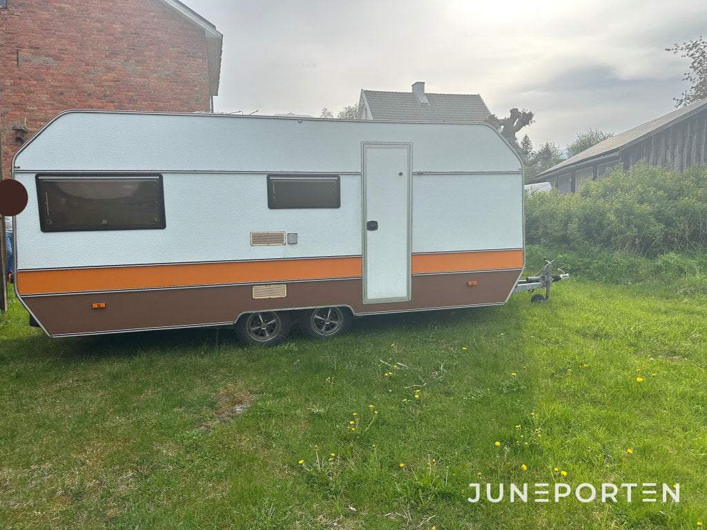 Husvagn SÄVSJÖ SPORT 522 GT