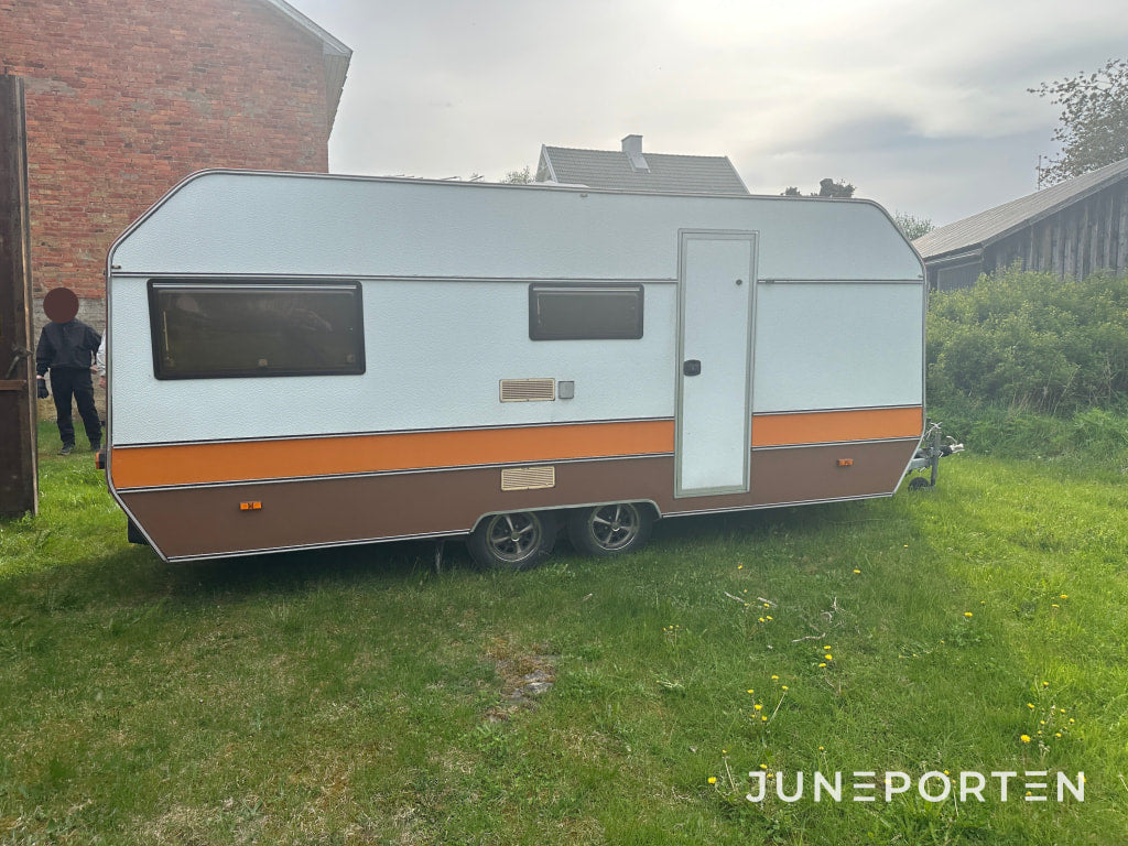 Husvagn SÄVSJÖ SPORT 522 GT