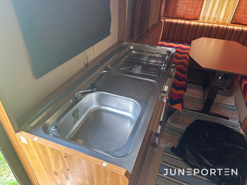 Husvagn SÄVSJÖ SPORT 522 GT