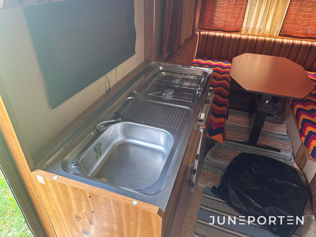 Husvagn SÄVSJÖ SPORT 522 GT