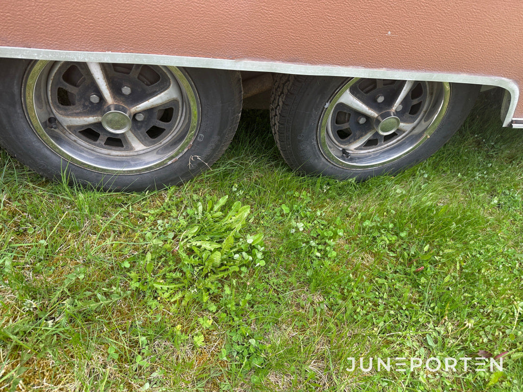 Husvagn SÄVSJÖ SPORT 522 GT