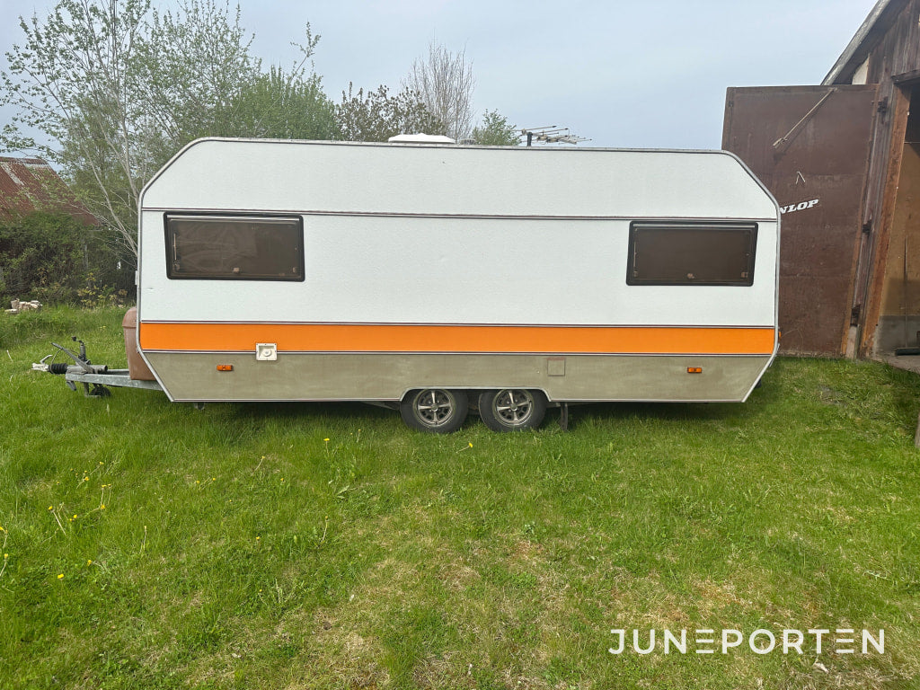 Husvagn SÄVSJÖ SPORT 522 GT