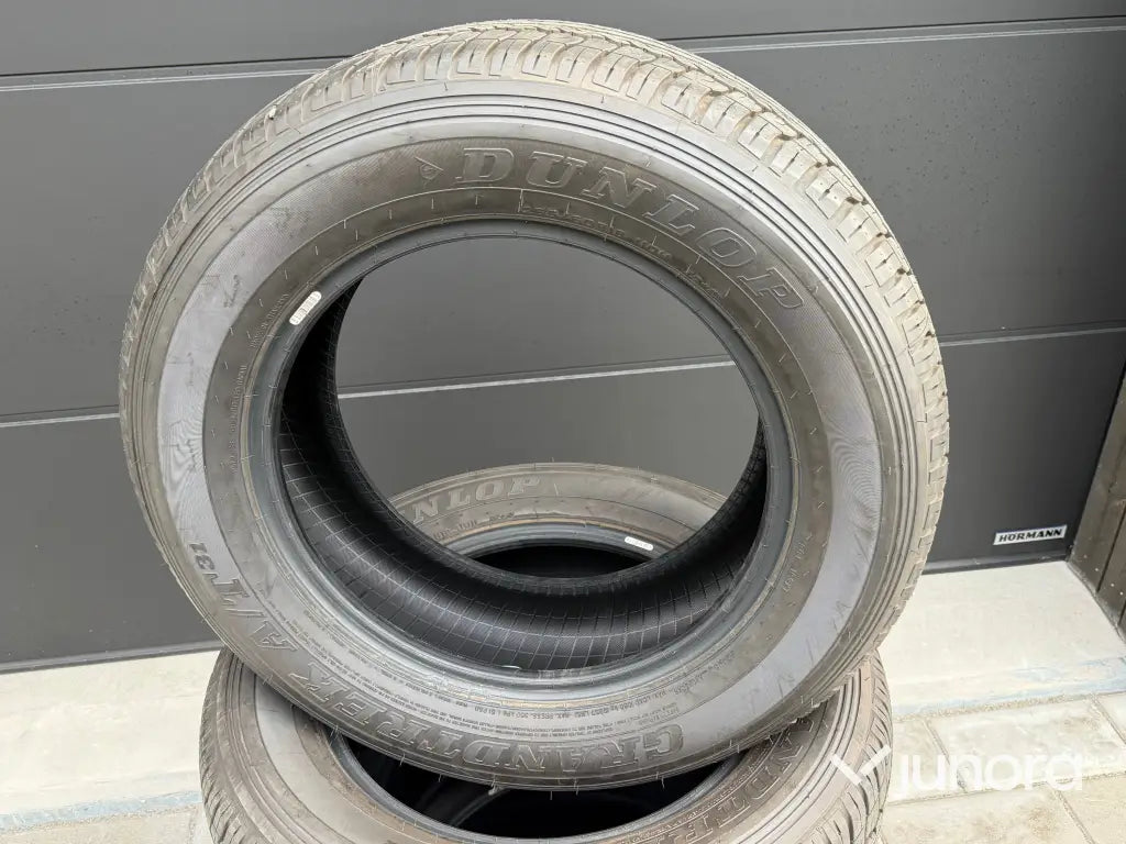Däckuppsättningar - Dunlop, Grandtrek AT25, 265-60 R18 110H, 9 st