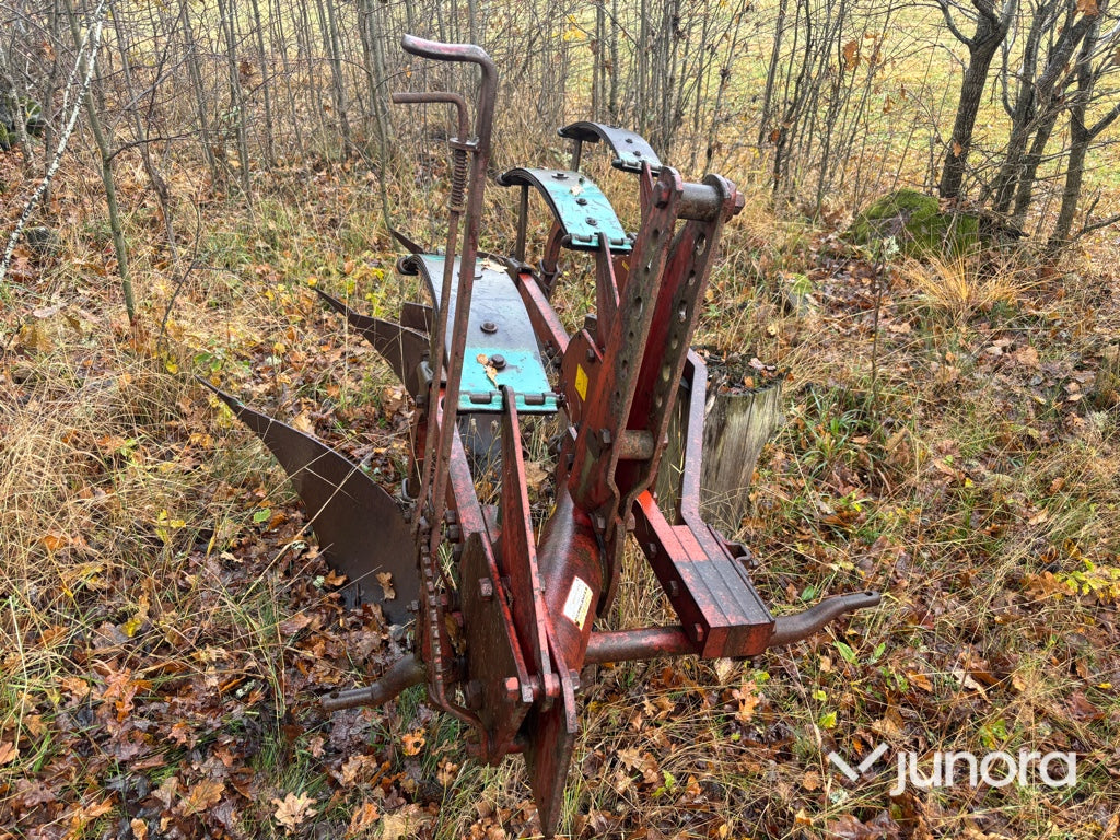Plog - Kverneland 3-skärig 14”