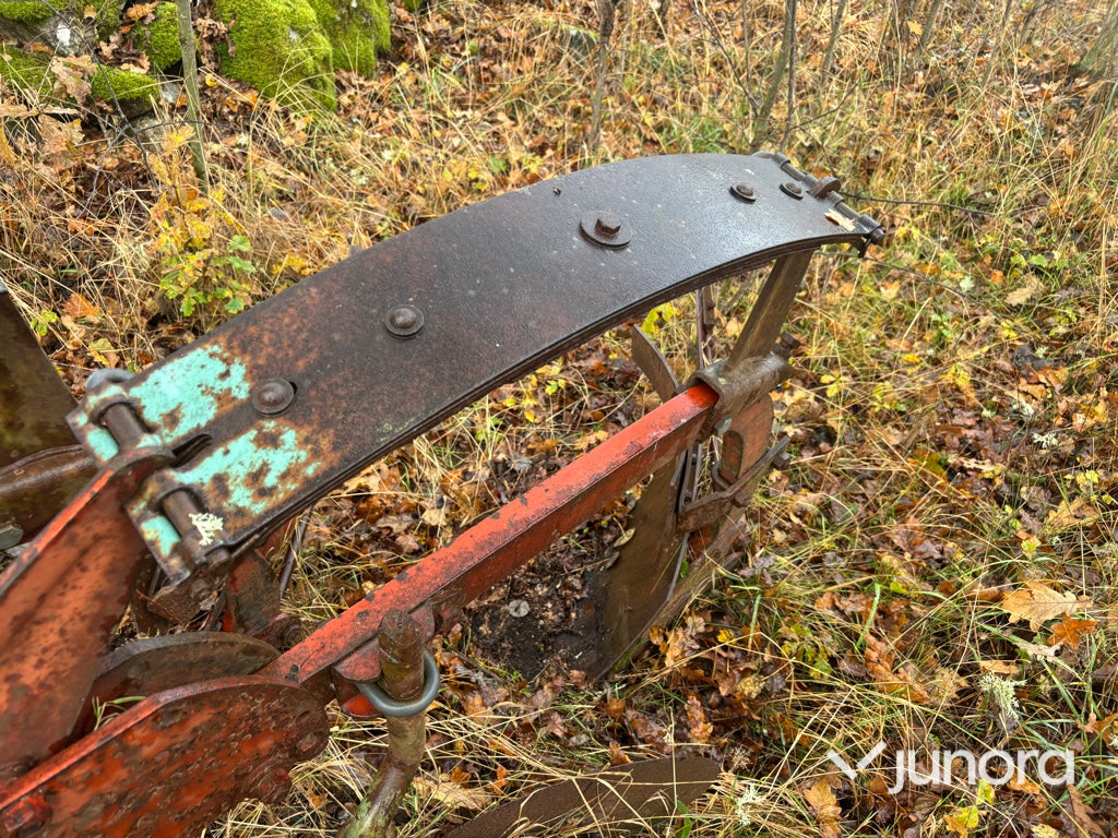 Plog - Kverneland 3-skärig 14”