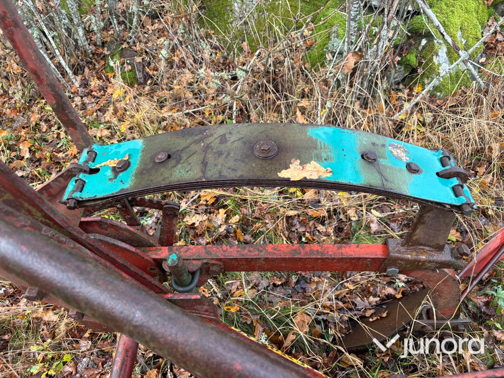 Plog - Kverneland 3-skärig 14”