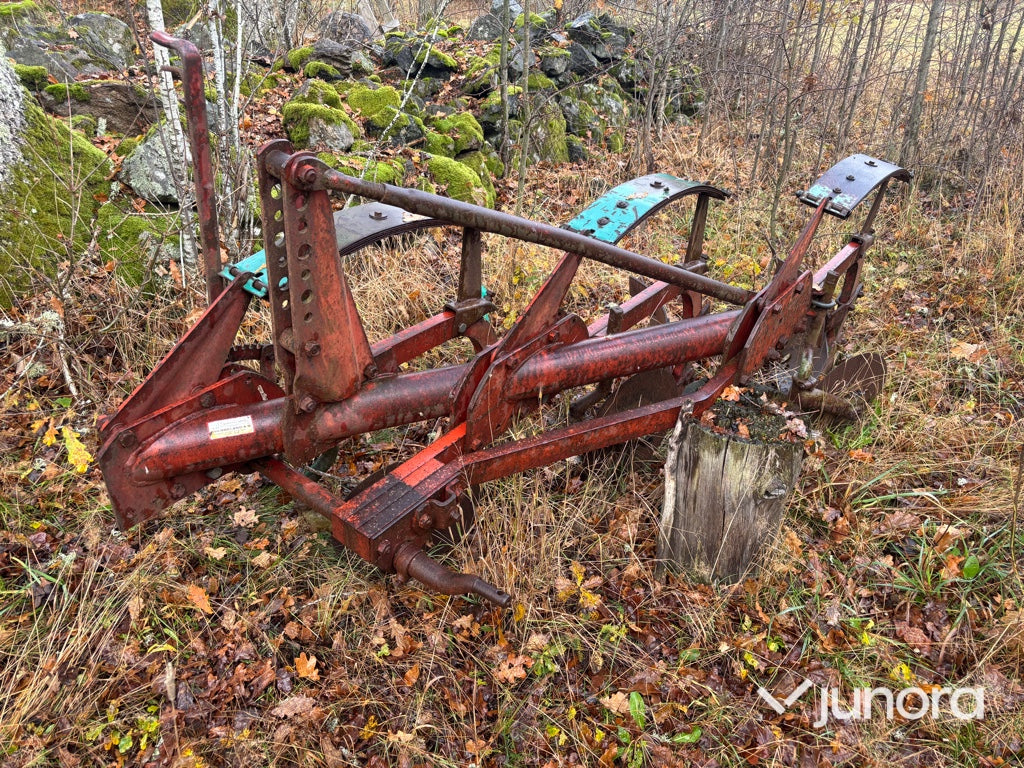 Plog - Kverneland 3-skärig 14”