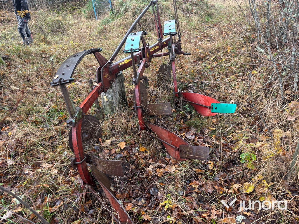 Plog - Kverneland 3-skärig 14”