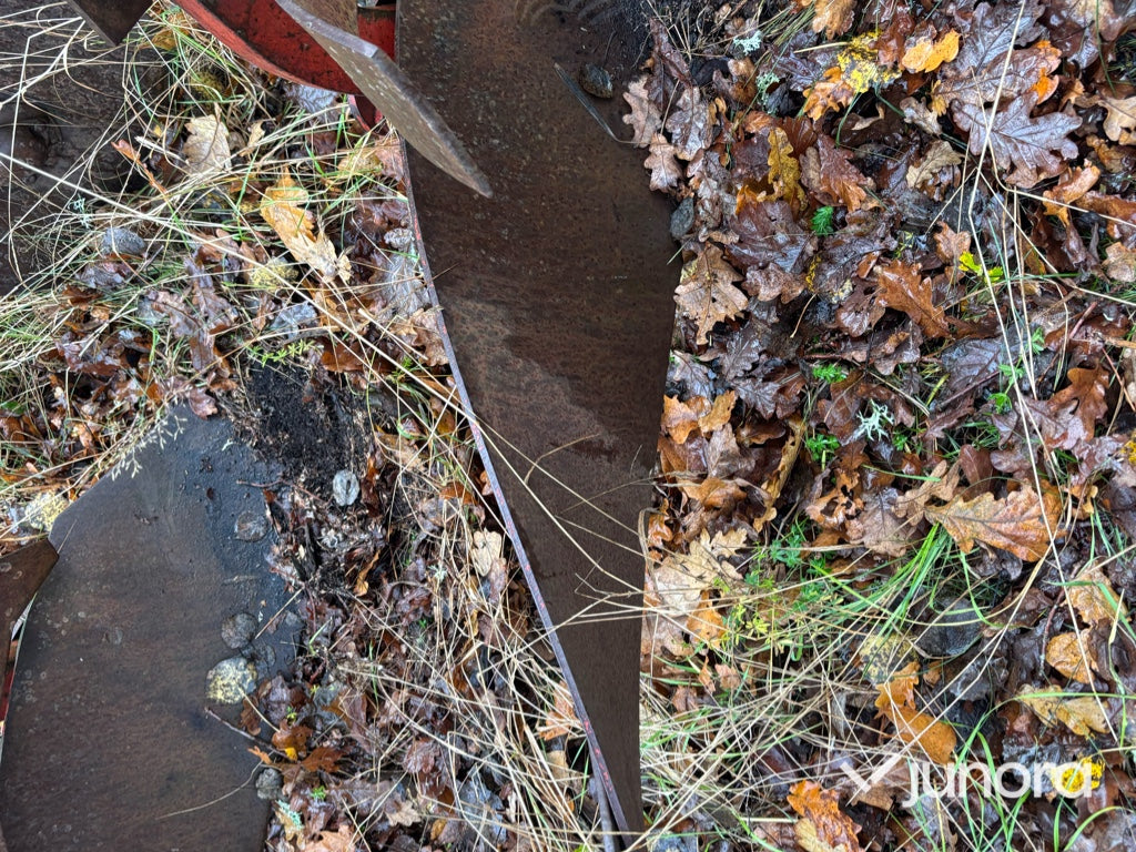 Plog - Kverneland 3-skärig 14”