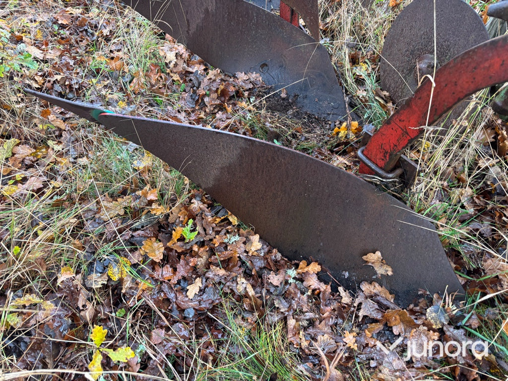 Plog - Kverneland 3-skärig 14”