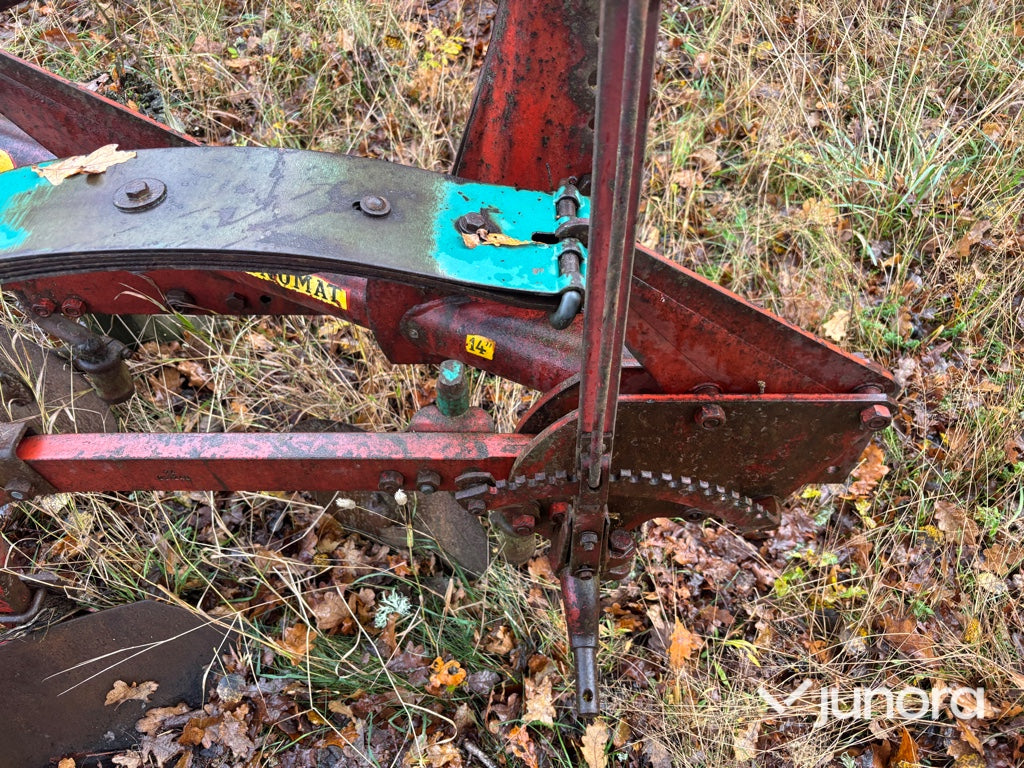 Plog - Kverneland 3-skärig 14”