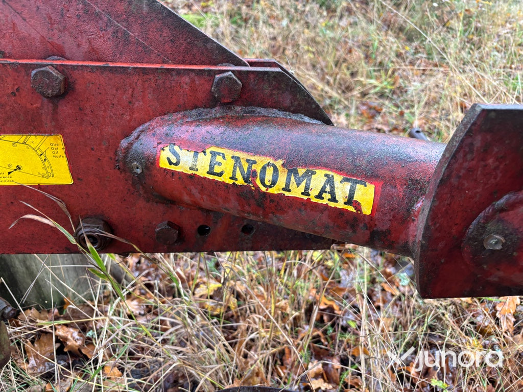 Plog - Kverneland 3-skärig 14”