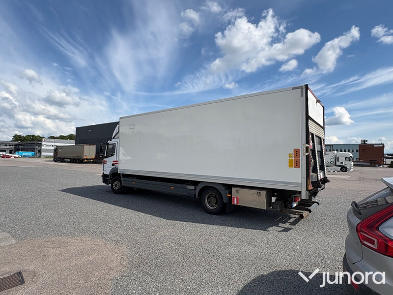 Lastbil Mercedes Atego 1223