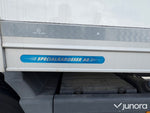Lastbil Mercedes Atego 1223