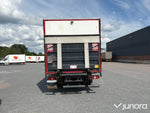 Lastbil Mercedes Atego 1223