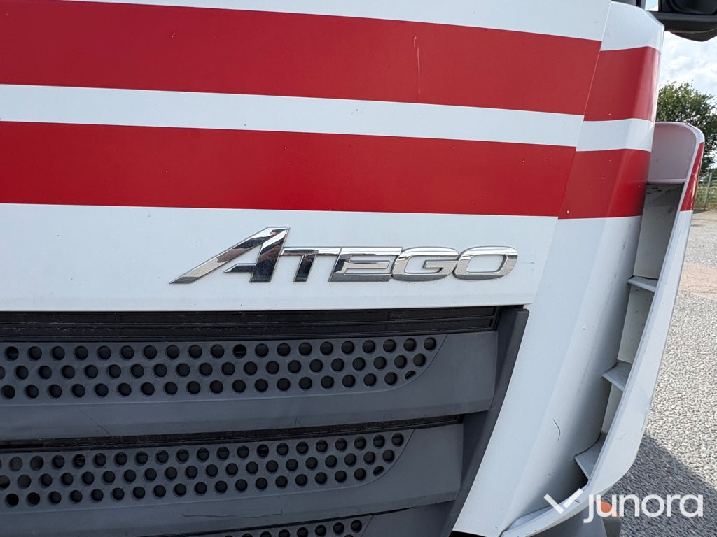 Lastbil - Mercedes, Atego 1223